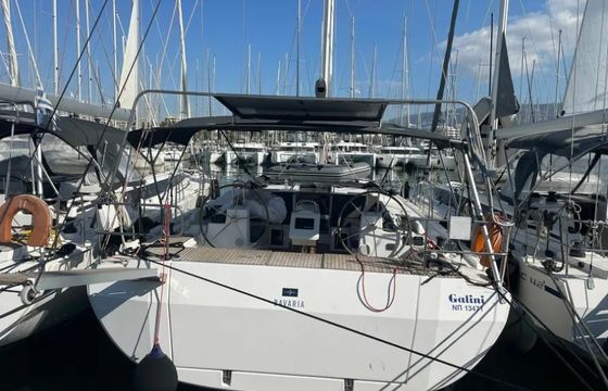 Bavaria C45 3cbs