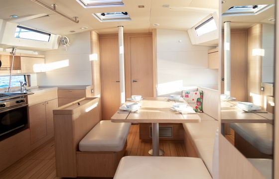 Beneteau Oceanis 46.1