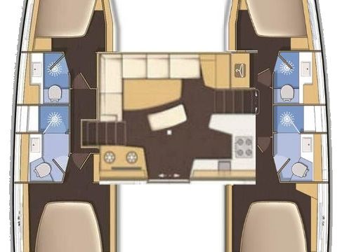 Lagoon 42