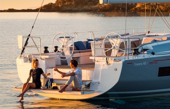 Beneteau Oceanis 46.1