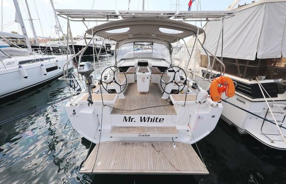 Beneteau Oceanis 46.1