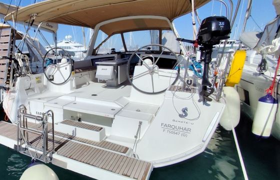 Beneteau Oceanis 48