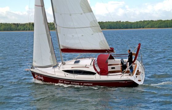 Northman Shipyard Maxus 33.1 Rs Standard