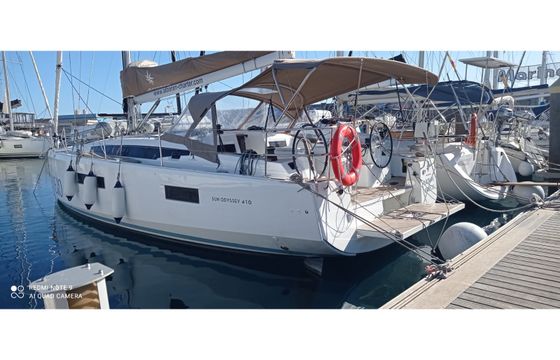 Jeanneau Sun Odyssey 410