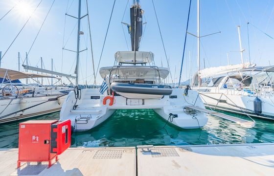 Lagoon 46
