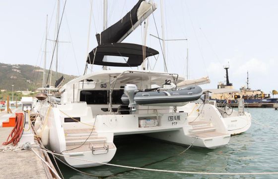 Lagoon 46