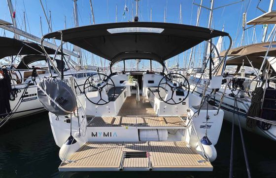Jeanneau Sun Odyssey 380 Performance