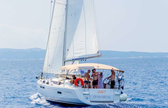 Jeanneau Sun Odyssey 479 Full Refit 2024 ( New Bimini