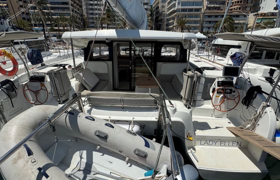 Excess Catamarans Excess 11