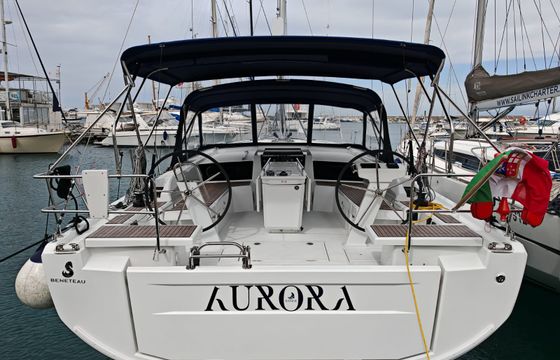 Beneteau Oceanis 46.1