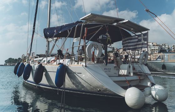 Jeanneau Sun Odyssey 49i