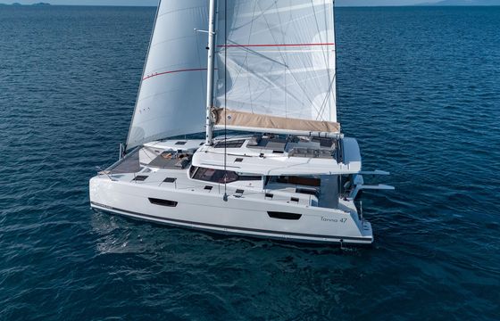 Fountaine Pajot Tanna 47