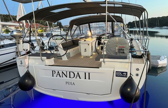 Beneteau Oceanis 51.1