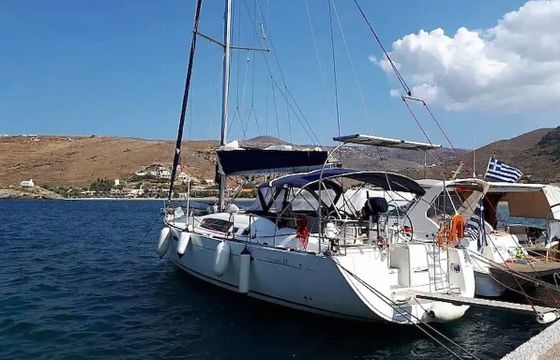 Beneteau Oceanis 46