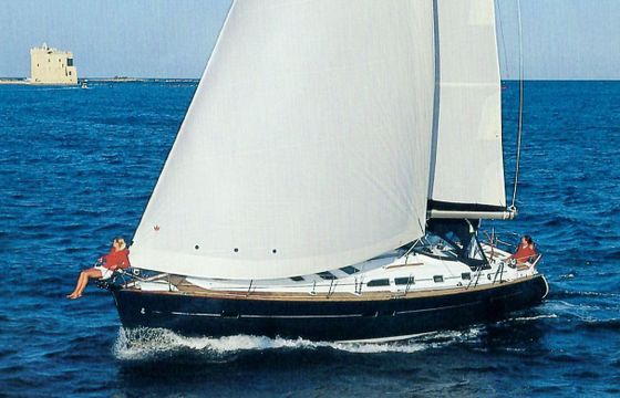 Beneteau Oceanis 423