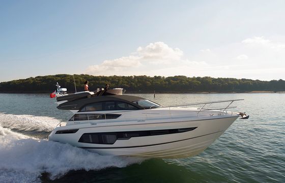 Fairline Boats Fairline Squadron 50