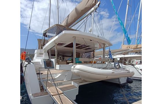 Bali Catamarans Bali 5.4