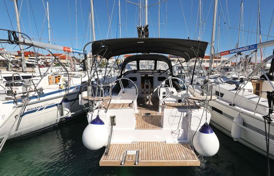 Elan Impression 40.1