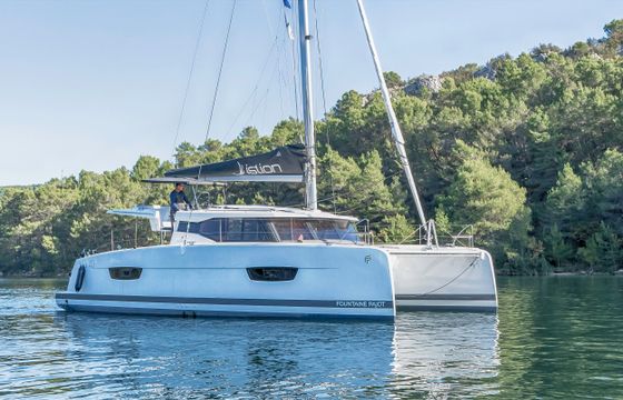 Fountaine Pajot Isla 40