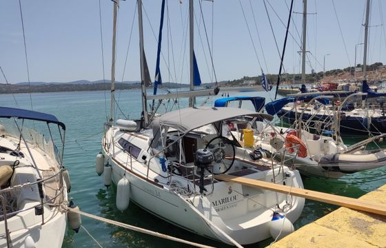Beneteau Oceanis 34