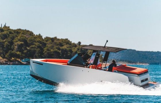 De Antonio Yachts De Antonio D28 Open