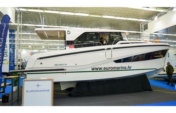 Delphia Yachts Delphia 10 Sedan