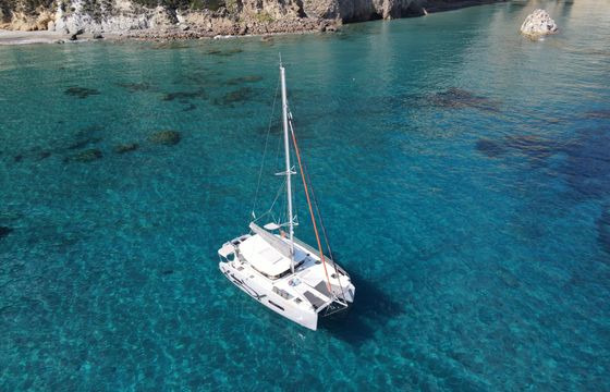 Excess Catamarans Excess 11