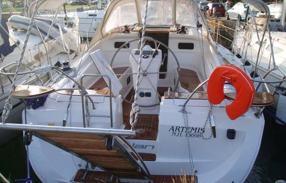 Elan 384 Impression