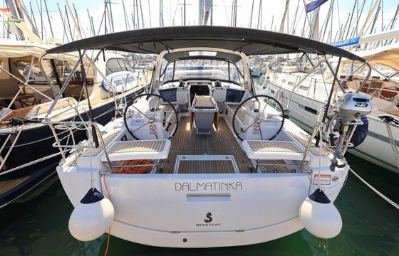 Beneteau Oceanis 41.1