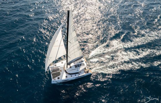 Nautitech 44 Open