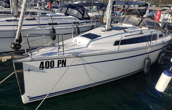 Bavaria Cruiser 34