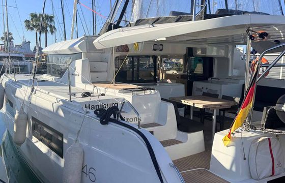 Lagoon 46