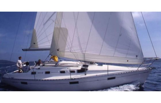 Beneteau Oceanis 370