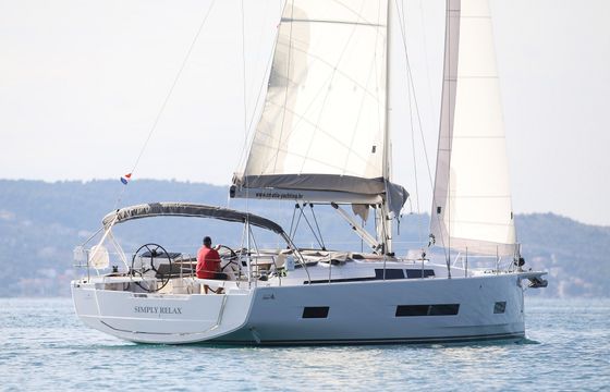 Hanse Yachts Hanse 460