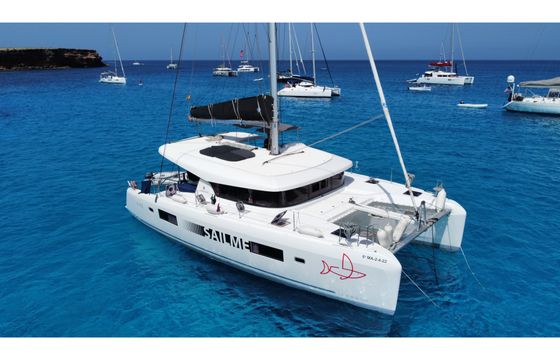 Lagoon 42