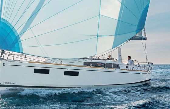 Beneteau Oceanis 38.1