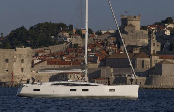 Jeanneau 54