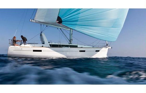 Beneteau Oceanis 41