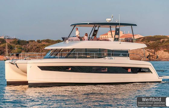 Fountaine Pajot My6