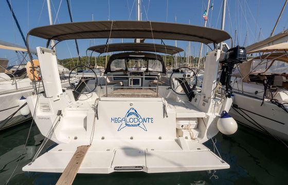 Dufour Yachts Dufour 470