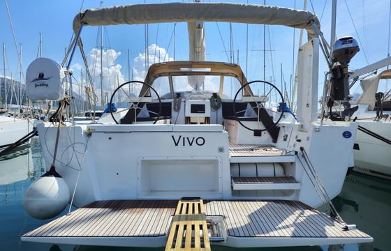 Dufour Yachts Dufour 430 Grand Large
