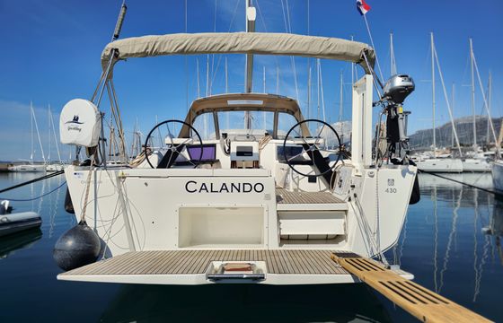 Dufour Yachts Dufour 430 Grand Large