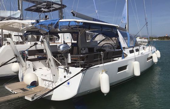 Jeanneau Sun Loft 47