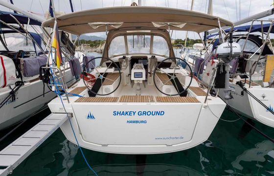 Dufour Yachts Dufour 360 Gl