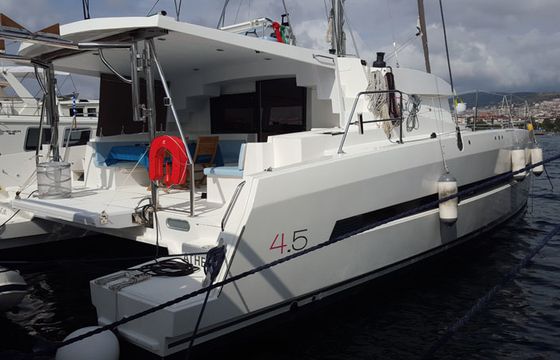 Bali Catamarans Bali 4.5