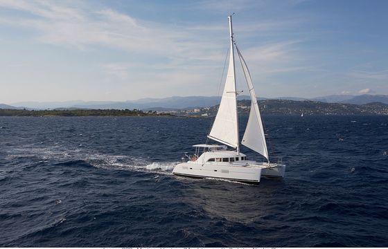 Lagoon 380