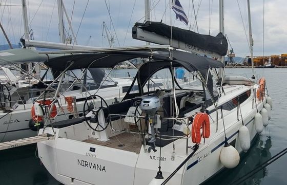 Bavaria C42