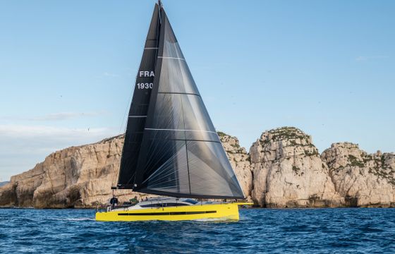 RM Yacht Rm 1080