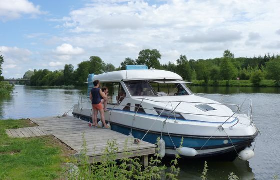 Nicols Yacht Confort Family 4-8 P.