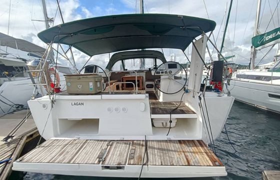 Dufour Yachts Dufour 520 Gl